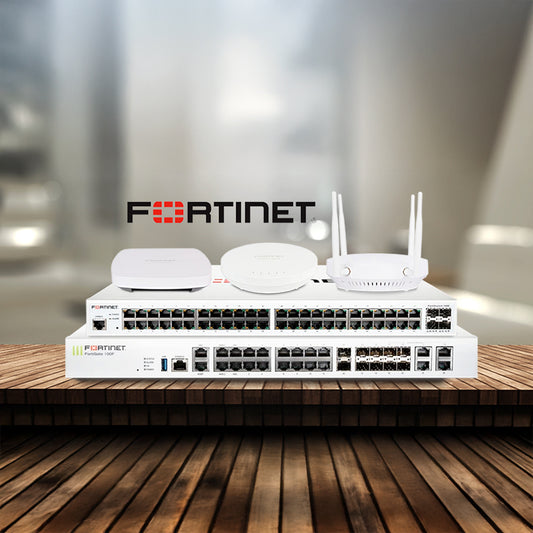 Fortinet Firewall Configuration